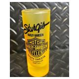 Harley-Davidson City Collection Shot Glass Set - City Logos Across USA