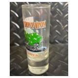 Harley-Davidson City Collection Shot Glass Set - City Logos Across USA