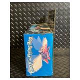 Harry the Flying Hog Battery-Operated Flying Pig Toy in Box & Harley-Davidson Flame Mug