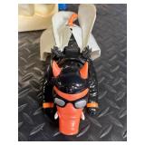 Harry the Flying Hog Battery-Operated Flying Pig Toy in Box & Harley-Davidson Flame Mug