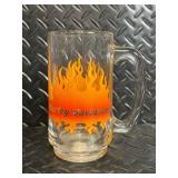 Harry the Flying Hog Battery-Operated Flying Pig Toy in Box & Harley-Davidson Flame Mug