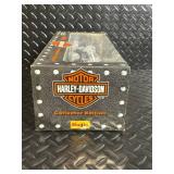 Harley-Davidson Maisto 1:18 Collector Edition Police Motorcycle 4-Pack