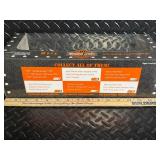 Harley-Davidson Maisto 1:18 Collector Edition Police Motorcycle 4-Pack