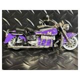 Harley-Davidson Limited Edition Collector Tin with 2 Card Decks & 6 Die-Cast Bikes