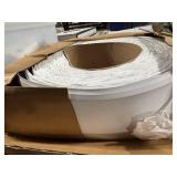 MI LE Glazed Porcelain Tiles 12x24 in (30x61 cm) Boxed Mosaic & Glass Tile Set