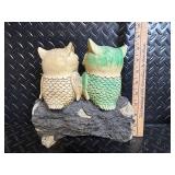 Mugs - Assorted Ceramic Mugs & Owl Welcome Sign Collection