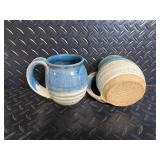 Mugs - Assorted Ceramic Mugs & Owl Welcome Sign Collection