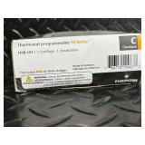 Emerson 1F78-151 70 Series Programmable Thermostat - 1 Heat/1 Cool, Battery-Powered