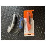 Porter-Cable Delta Hand Tool Set in Case - Saws, Snips, Pliers & Accessories