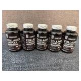 5 Bottles Of Vitacook Collagen Complex