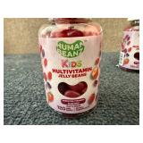 4 Bottles Of Kids Multivitamin