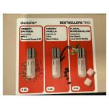 2 Packs Of Dossier Trio Perfumes