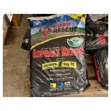 9 Bags Of Road Rescue Asphalt Repair