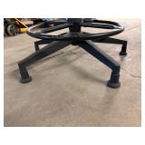 Black Swivel Office Chair