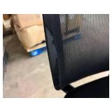 Black Swivel Office Chair