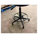 Black Swivel Office Chair