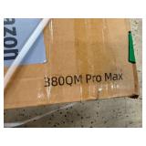 380Qm Pro Max Compact Treadmill
