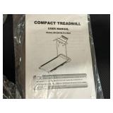 380Tm Pro Max Compact Treadmill