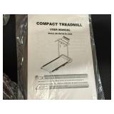 380Tm Pro Max Compact Treadmill