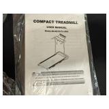 380Tm Pro Max Compact Treadmill