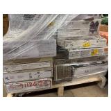 Pallet Of Manly mosaic Tile