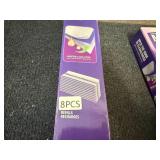 2 X 8Ct Packs Of Mopping Pads