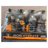 12 Pack Of Jocko Hydrate - Island Orange