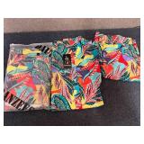 2 Sets Of Matching Shirts And Shorts - Xxl
