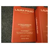 4 Bottles Of Laura Polko Ultimate Moisture Conditioner