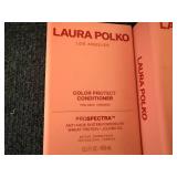 4 Bottles Of Laura Polko Color Protect Conditioner