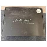 Fresh Culture 6 Pack Of Twin Fitted Sheets