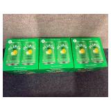 3 X 6Ct Packs Of Lemon Lime Olipop