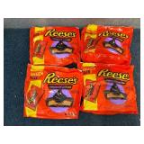 4 Bags Of Reese