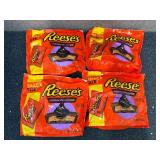 4 Bags Of Reese