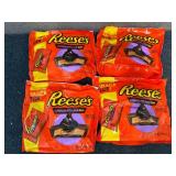 4 Bags Of Reese