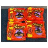 4 Bags Of Reese