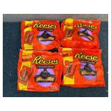 4 Bags Of Reese
