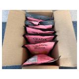 6 Bags Of Craize Guava Snack Crackers