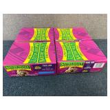 4 Boxes Of Nature Valley Fruit And Nut Bars