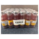 24 Bottles Of Blackberry Juice