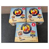 6 Packs Of Pirates Booty