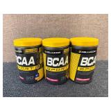 3 Containers Of C4 Bcaa Sport Hydration Mix
