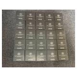 15 Jars Of Savvy Minerals Setting Powder
