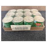 12 Cans Of Del Monte Green Beans