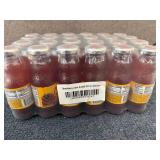 24 Bottles Of Blackberry Juice