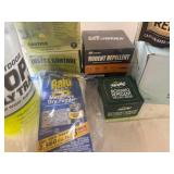 Variety of Pest/Rodent Repellants