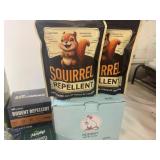 Variety of Pest/Rodent Repellants