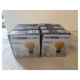 4x UV Light Mosquito/Flap Traps