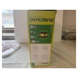 8pk Solar LED Post Lights