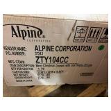 Large Outdoor Merry Christas Ornaments with Color Changing LED Lights